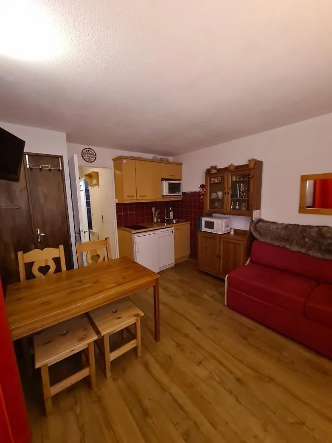 Studio 4P - Les 2 Alpes