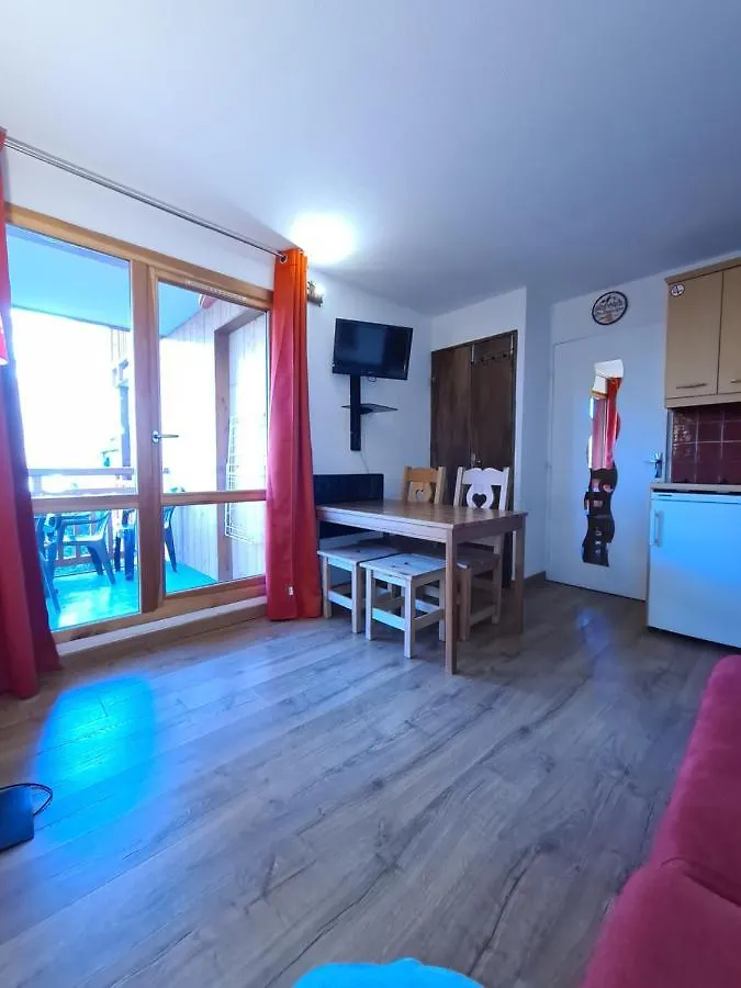 Apartment Studio 4P - Les 2 Alpes France