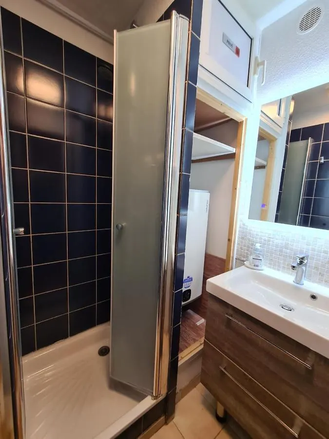 Apartment Studio 4P - Les 2 Alpes