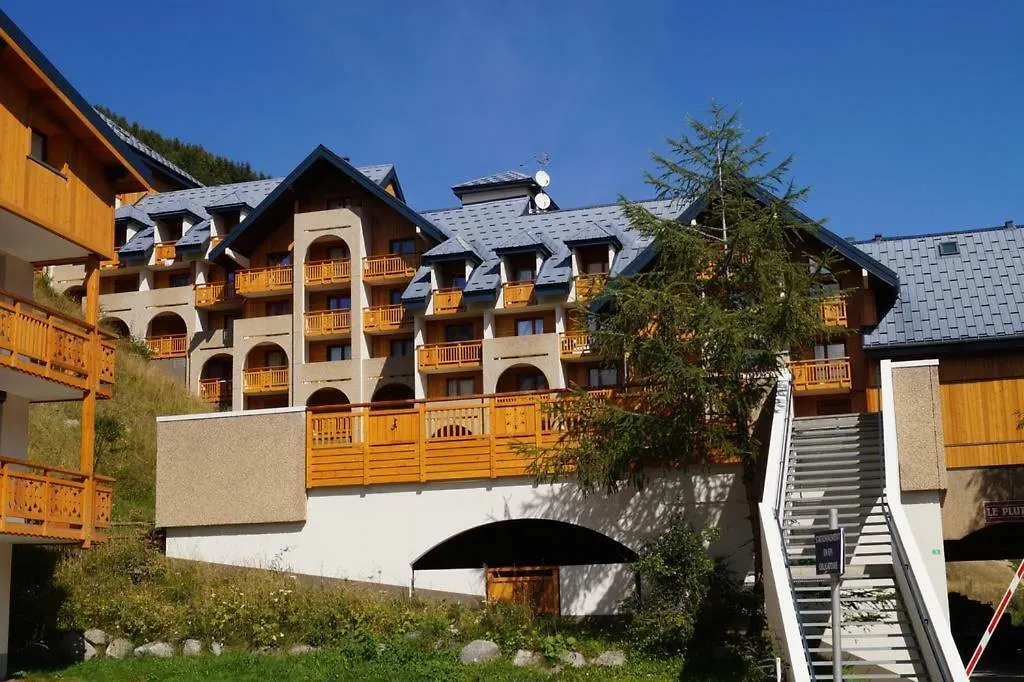 Apartment Studio 4P - Les 2 Alpes